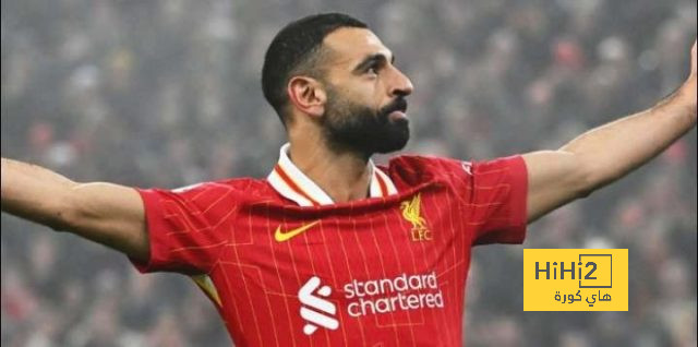 ليفربول يحدد بديل محمد صلاح