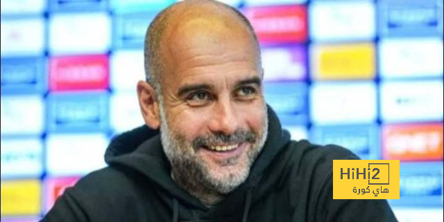 فيديو.. السيتي يحتفل بـ500 مباراة لـ بيب غوارديولا