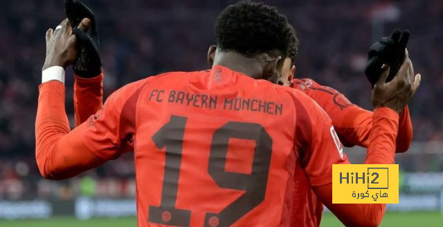 ريال مدريد لم يفقد الأمل في صفقة ألفونسو ديفيز!