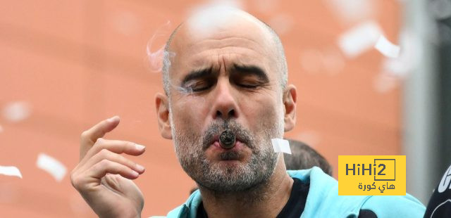الركائز الأساسية لجوارديولا في مانشستر سيتي