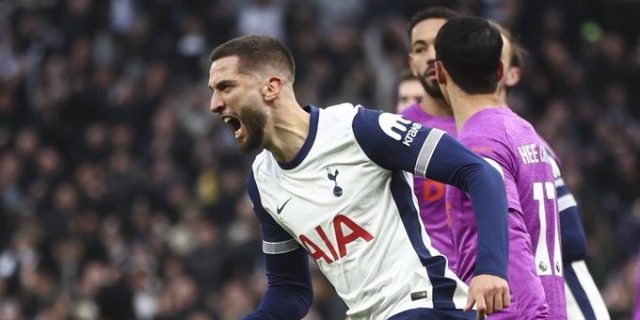 تقييم لاعبو توتنهام و وولفرهامبتون في الدوري الإنجليزي