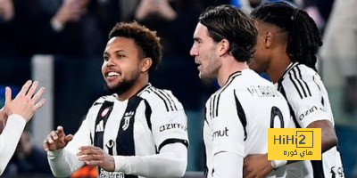 ترتيب الدوري الايطالي بعد تعادل يوفنتوس ضد فيورنتينا