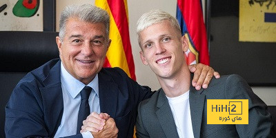 برشلونة غير متفائل في قضية أولمو!!