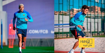 عملاق إيطالي يخطط لخطف ثنائي دفاع برشلونة في يناير!