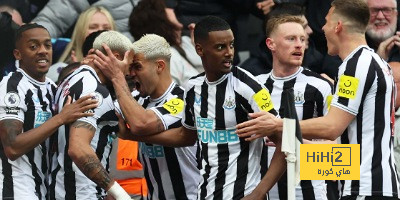 غيابات نيوكاسل أمام مانشستر يونايتد في الدوري الإنجليزي
