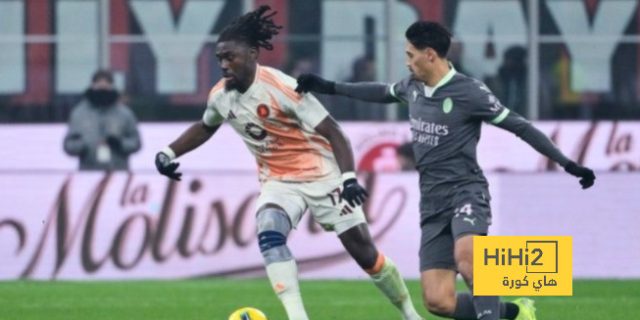 تقييم لاعبو روما و ميلان في الدوري الإيطالي