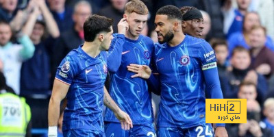 غيابات تشيلسي أمام إبسويتش تاون في الدوري الإنجليزي