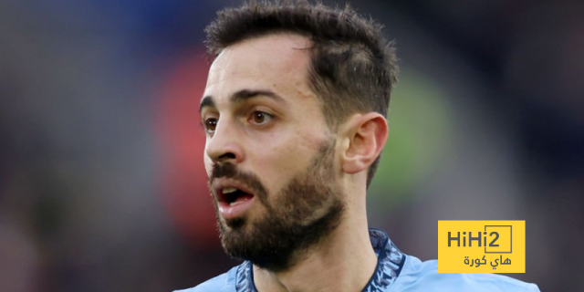بالأرقام … كل ما قدمه برناردو سيلفا ضد ريال مدريد