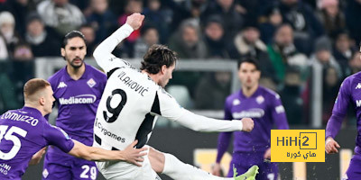 إحصائيات فلاهوفيتش أمام فيورنتينا