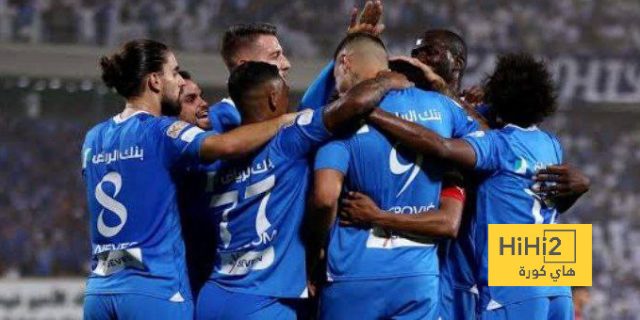 الهلال يستعيد قوته الضاربة قبل مواجهة الاتحاد