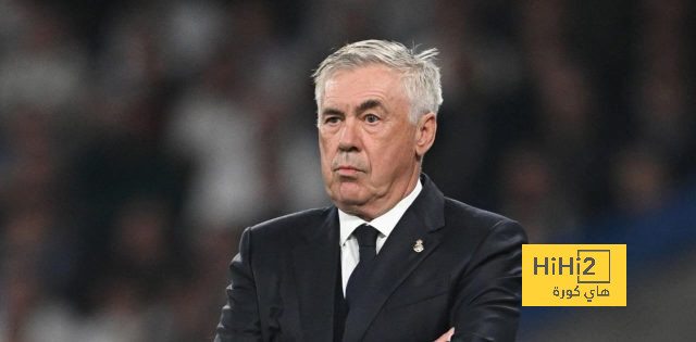أنشيلوتي: هذا اللاعب سيكون مستقبل ريال مدريد!