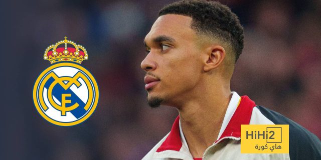 تقدم سريع في مفاوضات ريال مدريد مع أرنولد