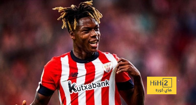 برشلونة وفرصة جديدة للتعاقد مع نيكو ويليامز