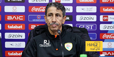 مدرب عمان يشدد على صعوبة مواجهة السعودية