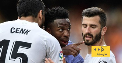 غيابات فالنسيا أمام ريال مدريد