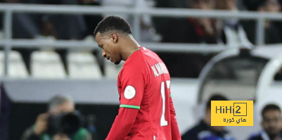 كيف أثر طرد لاعب عمان على أداء المنتخب السعودي؟