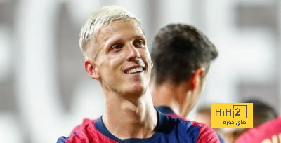 التفاؤل يسود برشلونة بشأن أولمو