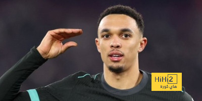 ريال مدريد جاهز لدفع هذا المبلغ من أجل أرنولد في يناير