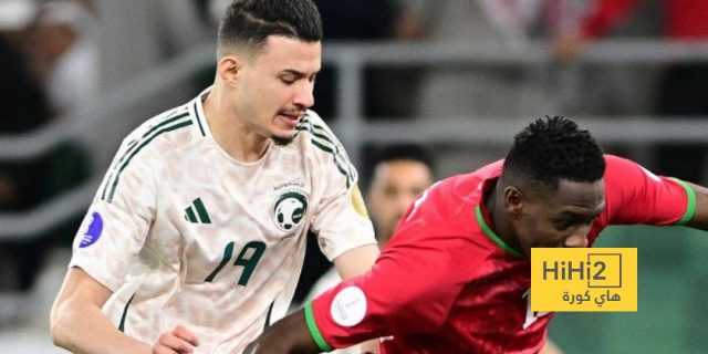 بالرغم من الهزيمة.. لاعب عمان يُشيد بالمنتخب السعودي
