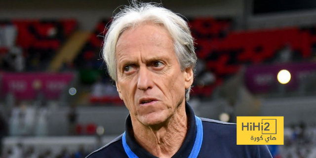 جمهور الهلال سينقلب على جيسوس بسبب هذا اللاعب