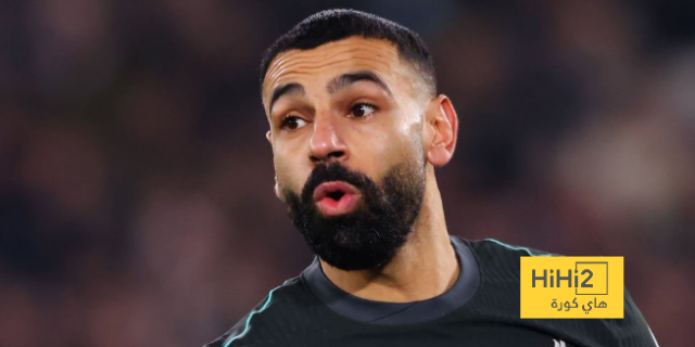 مع بداية 2025 … إحصائية تؤكد أن محمد صلاح الأفضل في العالم