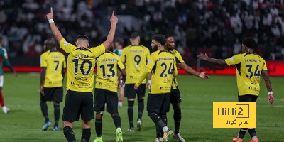 رسميًا: 3 نجوم من الاتحاد يدخلون الفترة الحرة