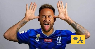 رسالة خاصة من نيمار لأنييستا