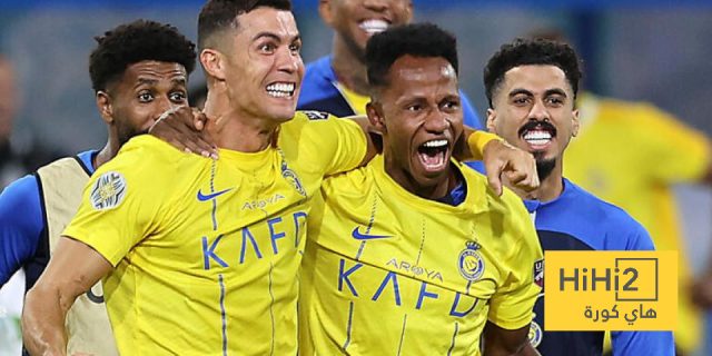 النصر يصل إلى اتفاق لضم هذا اللاعب!