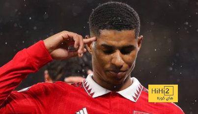 راشفورد يؤكد على رغبته في الرحيل عن اليونايتد