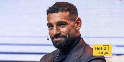 فرديناند يرشح صلاح لحصد الكرة الذهبية
