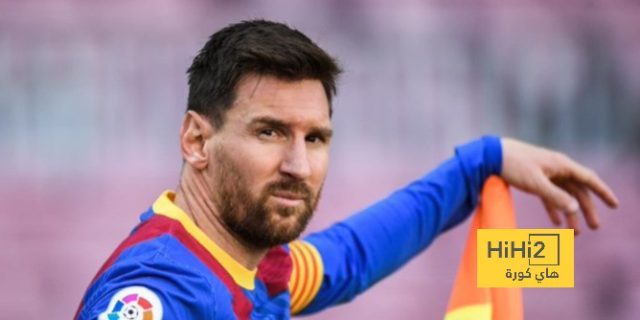 برشلونة ملزماً بدفع رواتب ميسي و أولمو