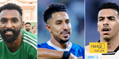 أفضل الهدافين السعوديين في 2024