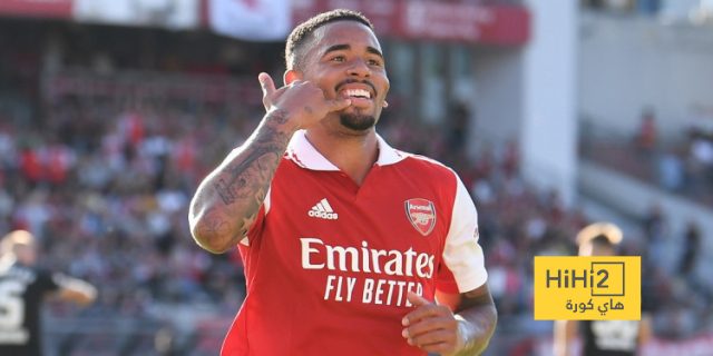 ⚽ فيديو : هدف جيسوس مع أرسنال ضد برينتفورد