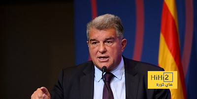 عاجل : رسميًا بدأت حملة حجب الثقة عن لابورتا وطلب استقالته