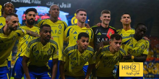 النصر يضغط بقوة لضم هذا اللاعب!