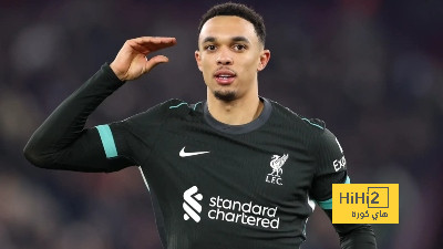 ريال مدريد يضغط لضم أرنولد بعرض جديد