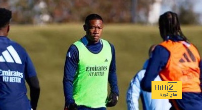ألابا يعيد الأمل في ريال مدريد لحل الازمة الدفاعية