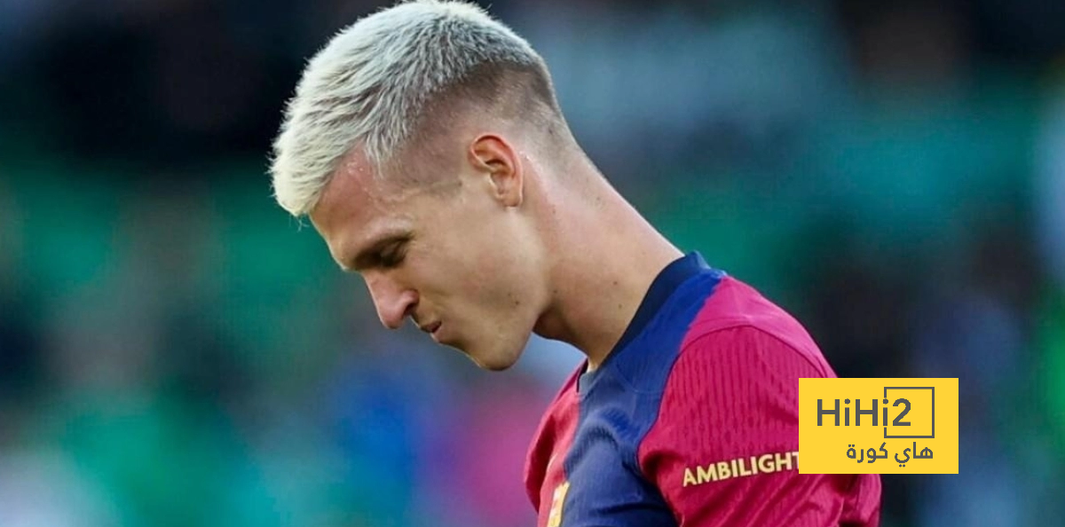 برشلونة بين أزمة “أولمو” وماراثون يناير المرهق