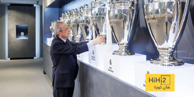المؤشرات تشير إلى بقاء بيريز رئيسًا لريال مدريد حتى 2029
