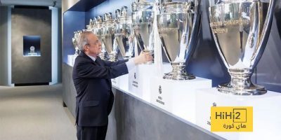 المؤشرات تشير إلى بقاء بيريز رئيسًا لريال مدريد حتى 2029