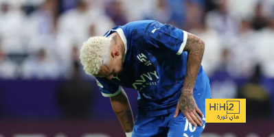 موقف نيمار من المشاركة أمام الاتحاد