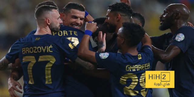النصر يتمسك بنجمه ويرفض رحيله!