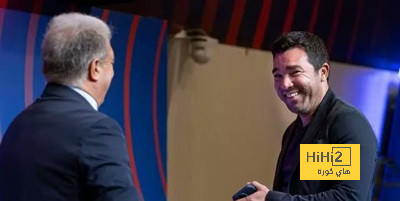 المدير الرياضي لبرشلونة يعيش أحلام سعيدة في البرازيل