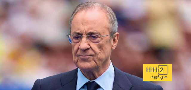 استقبال حافل لرئيس ريال مدريد فلورنتينو بيريز