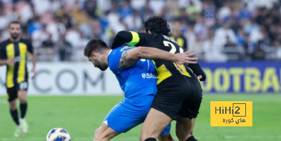 الهلال مرشح للفوز على الاتحاد لهذا السبب..!!