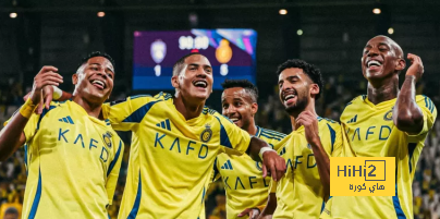 سبب تسريع النصر مفاوضات تجديد العقد مع لاعبه