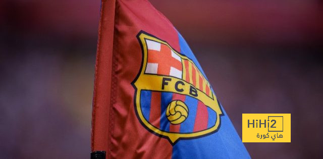 تشكيلة برشلونة المتوقعة لمواجهة بارباسترو