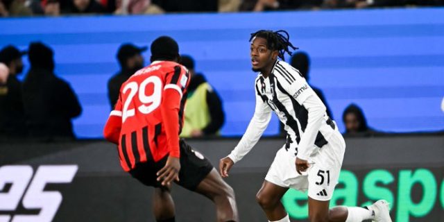تقييم لاعبو ميلان و يوفنتوس في كأس السوبر الإيطالي