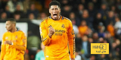 أرقام مميزة لـ جود بيلينجهام مع ريال مدريد أمام فالنسيا