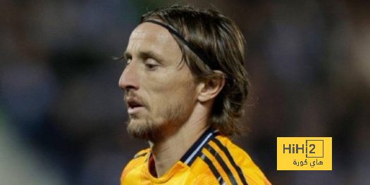 تعليق مودريتش بعد الفوز القاتل على فالنسيا